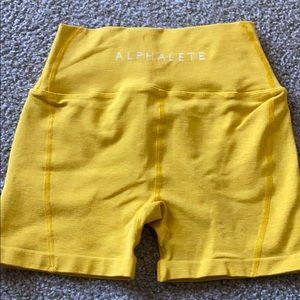 Alphalete R6 Revival shorts